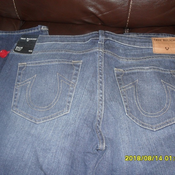 New True Religion Jeans - Picture 5 of 5